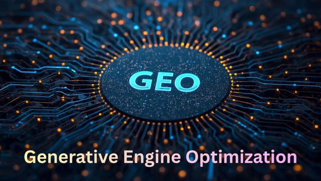 Generative engine optimization