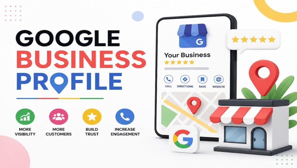 Google Business Profile optimization