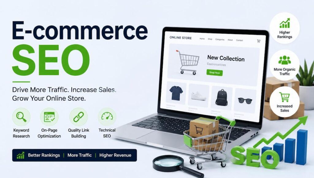 E-commerce service
