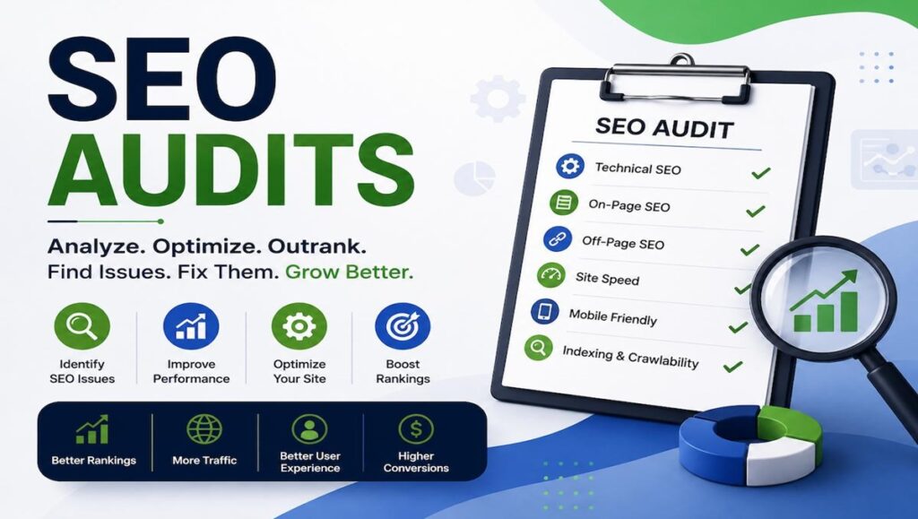 SEO Audits