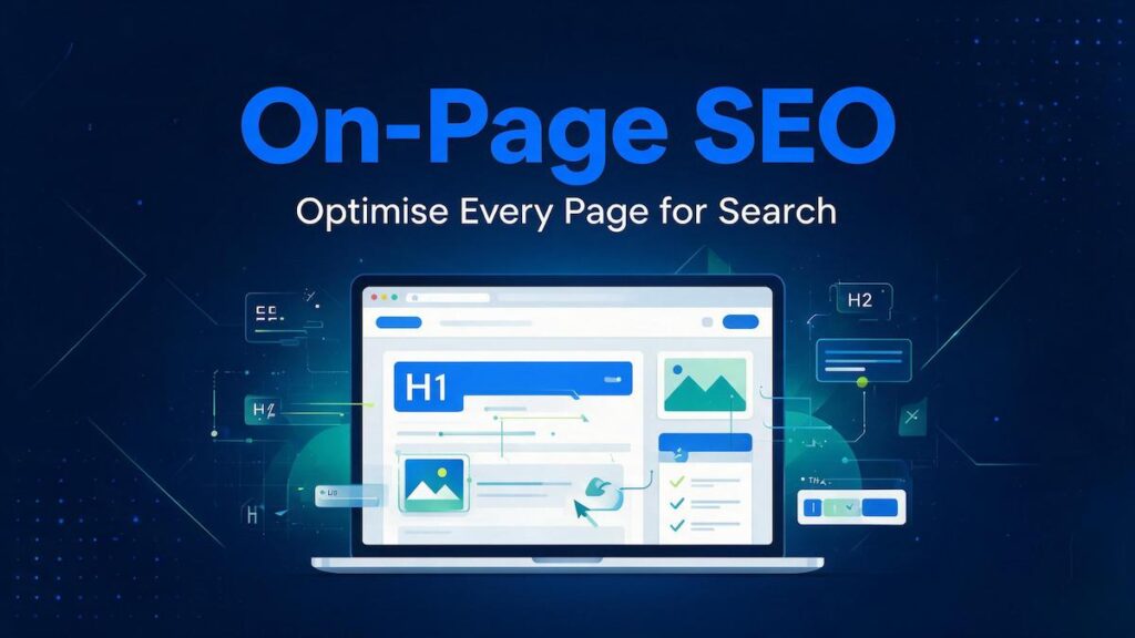 On-Page SEO Services