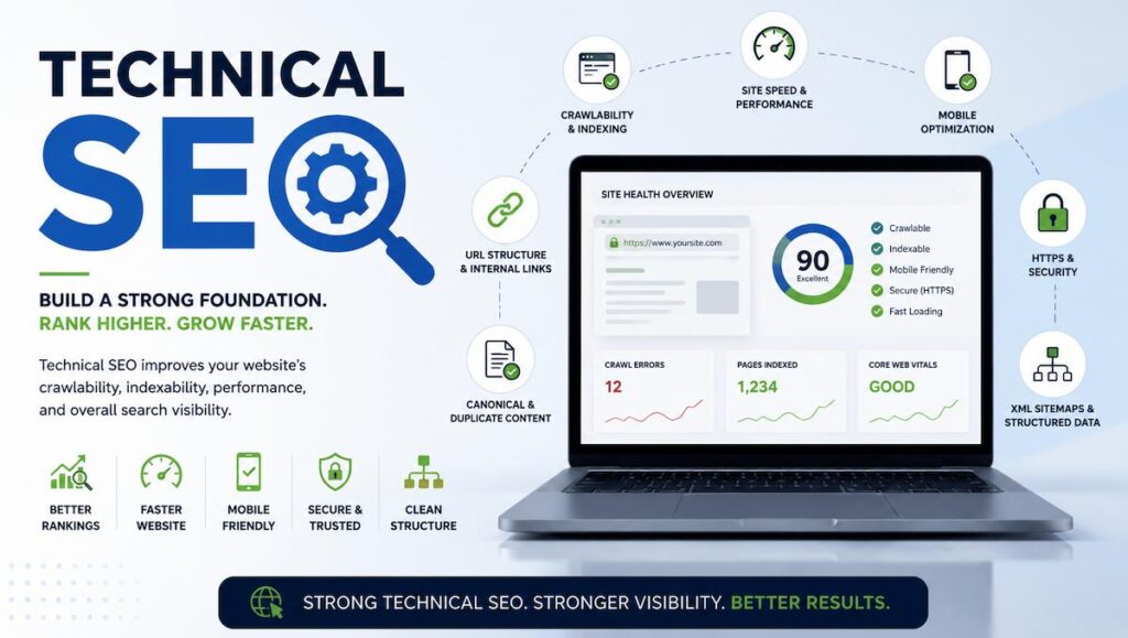 Technical SEO Services