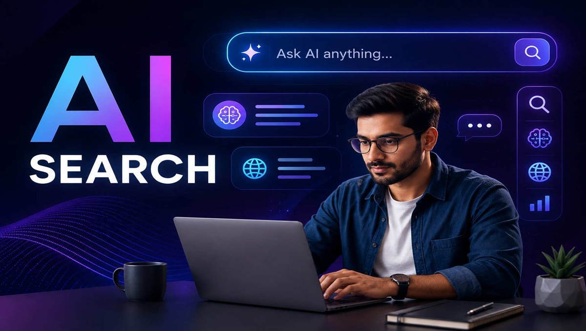 AI search