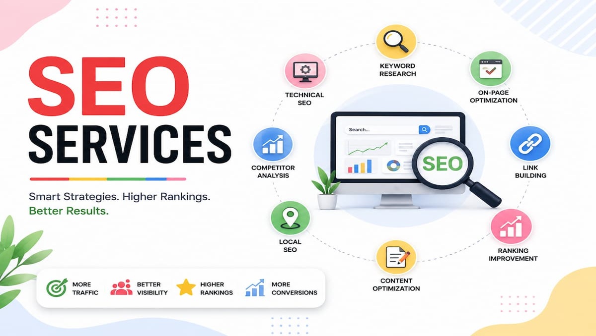 SEO services